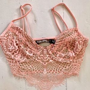 For love & lemons bralette